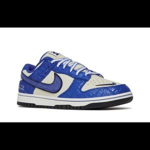 Jackie Robinson Nike dunk low